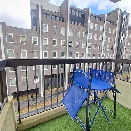 דירה Allagnat #terrasse#centre-ville קלרמונט-פרנד